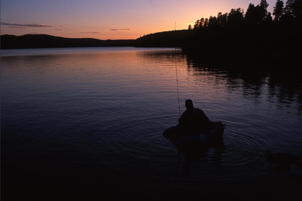 <h3>SÖRBYN LODGE GUIDING</h3> <p>Palle has over 25 years of experience in fishing guiding. He has extensive knowledge of fishing and has traveled all over the world to fish. He grew up in the area and has a very good knowledge of the local fishing waters.</p> <p><a class=btn-squared href=https://sorbynfishing.com/the-fishing/guiding>I want to read more</a></p>